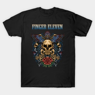 FINGER ELEVEN BAND T-Shirt